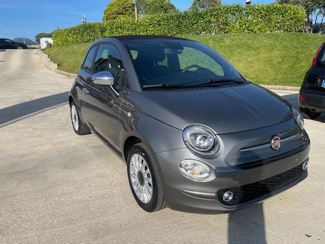 Fiat 500 2023