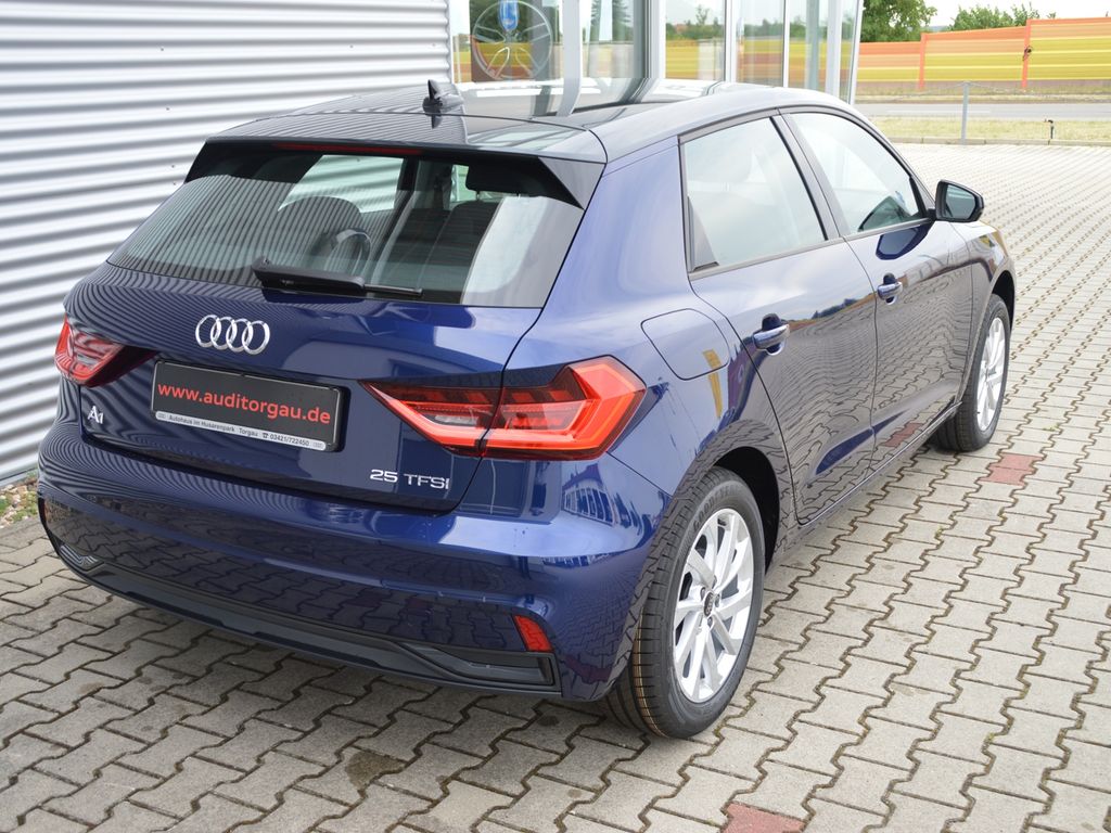 Audi A1 2024