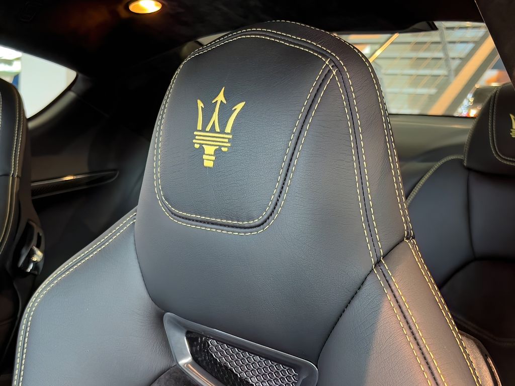 Maserati Granturismo 2020