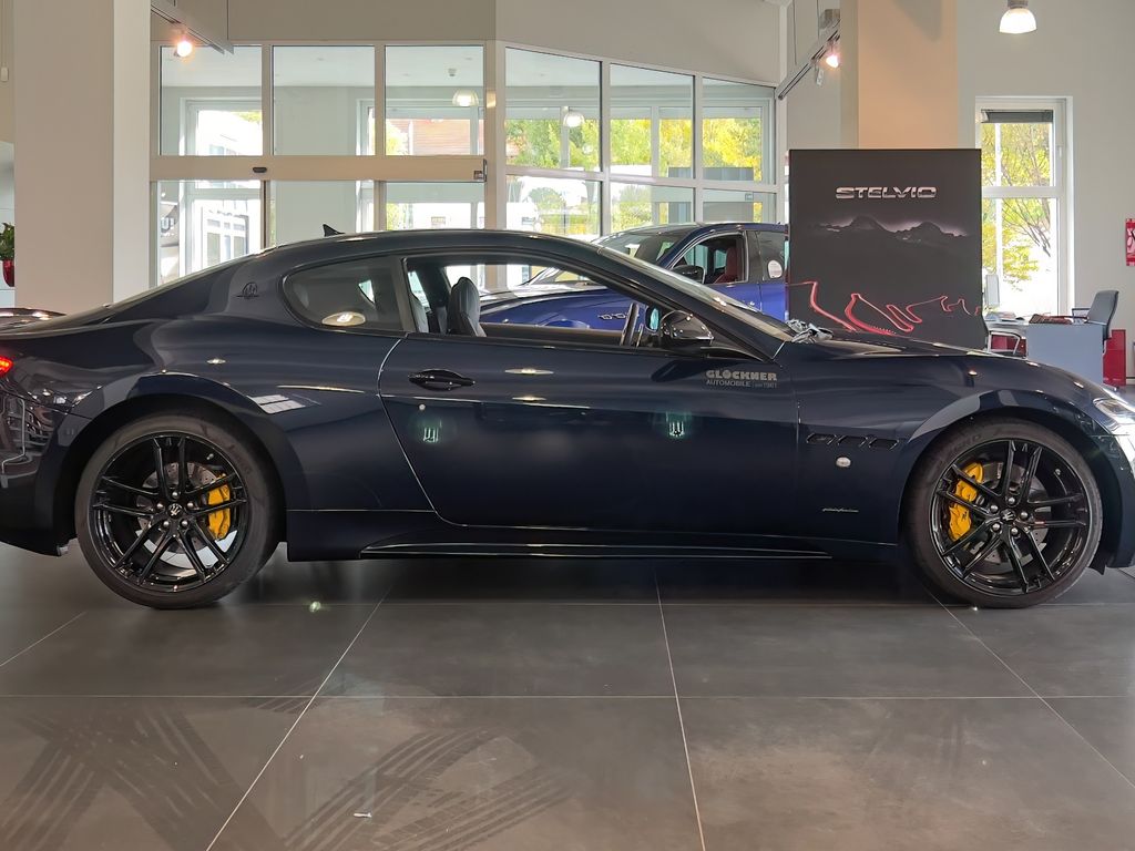 Maserati Granturismo 2020