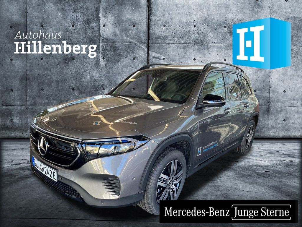 Mercedes-Benz EQB 2023