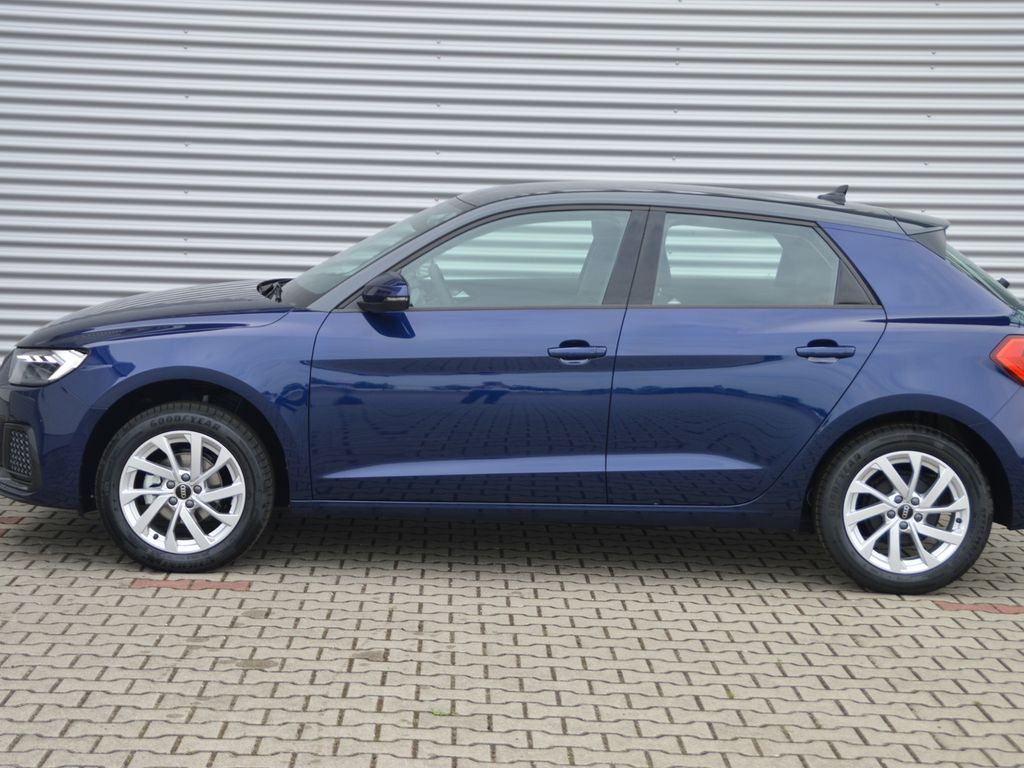 Audi A1 2024