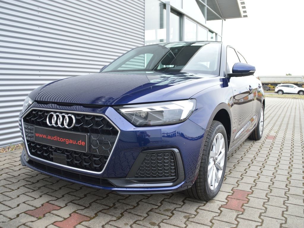 Audi A1 2024