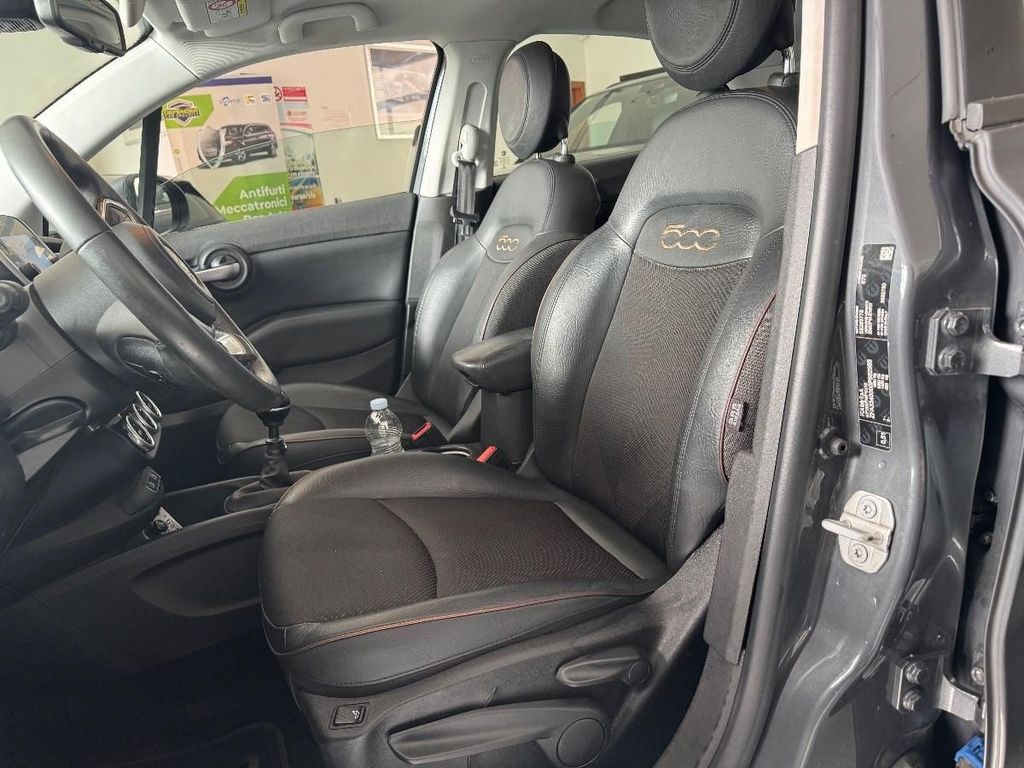 Fiat 500L Cross 2020