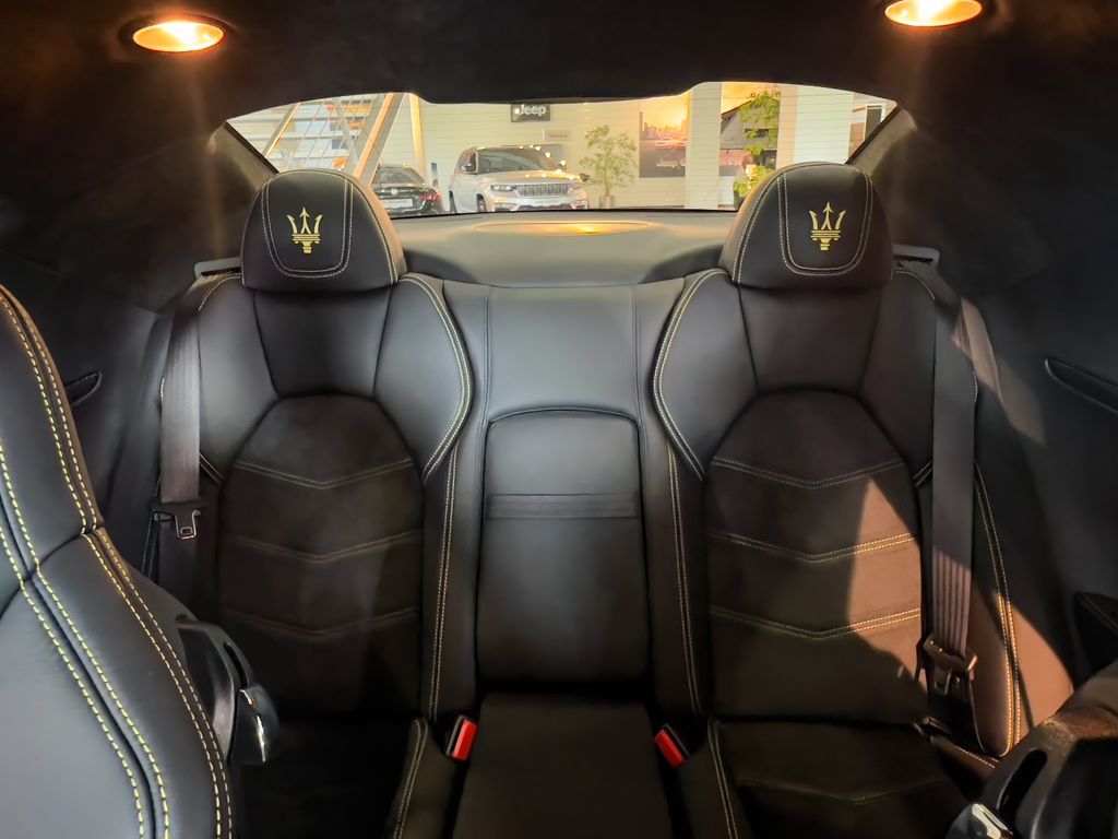 Maserati Granturismo 2020