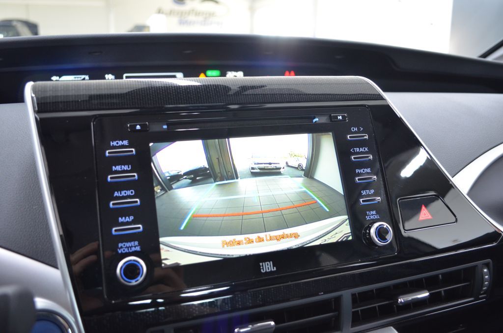 Toyota Mirai 2020
