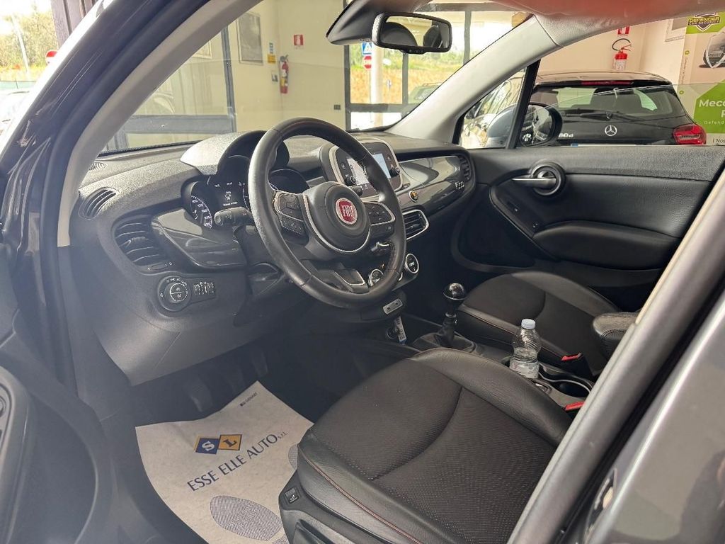Fiat 500L Cross 2020