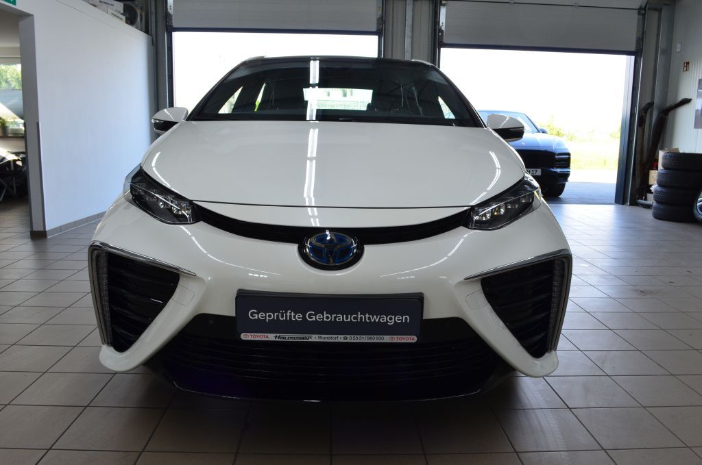 Toyota Mirai 2020