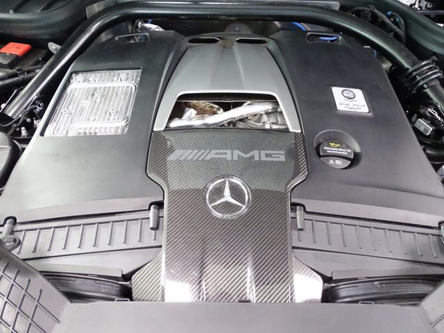 Mercedes-Benz G 63 AMG 2024