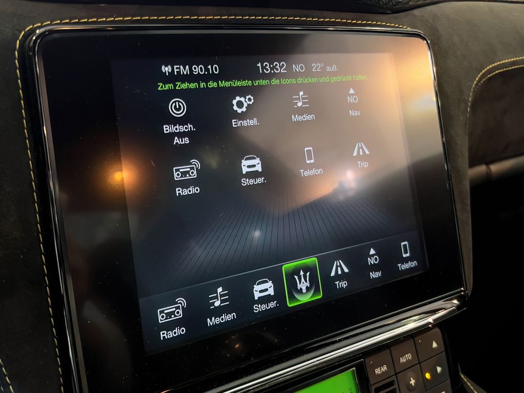 Maserati Granturismo 2020