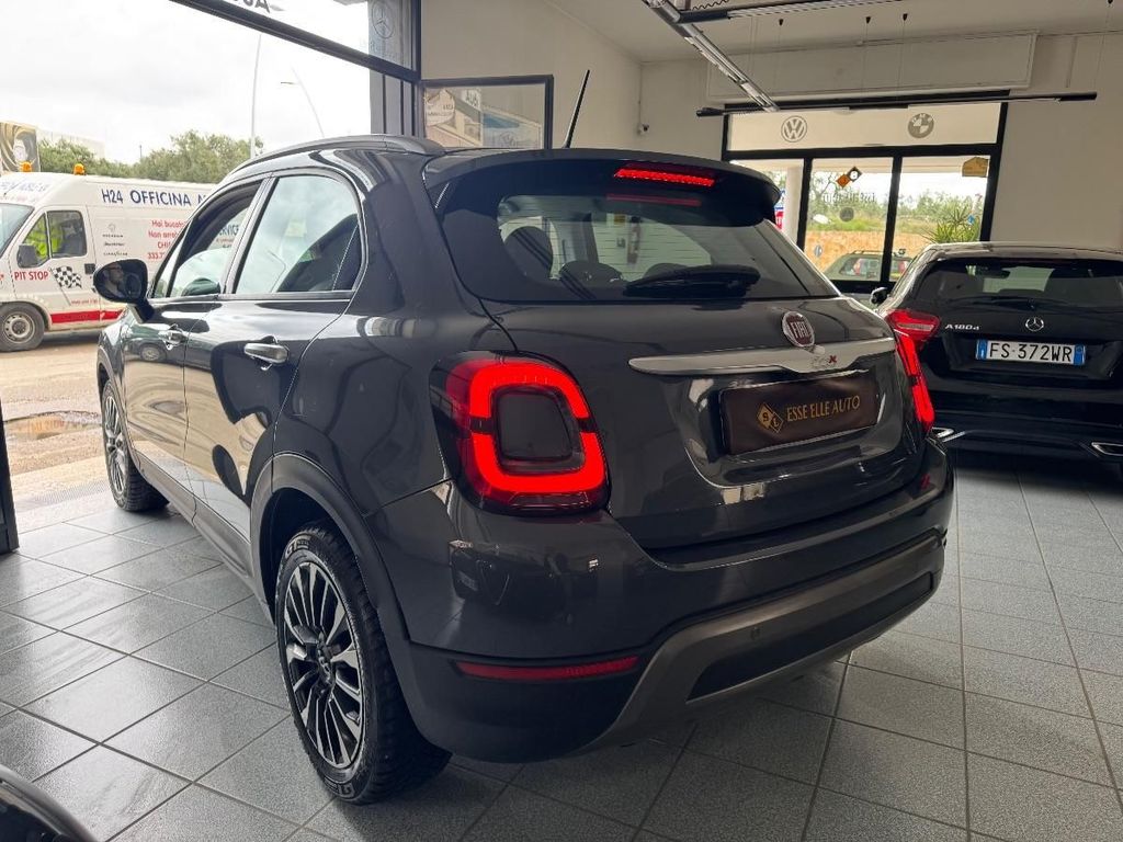 Fiat 500L Cross 2020