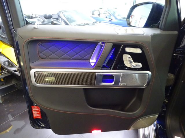 Mercedes-Benz G 63 AMG 2024