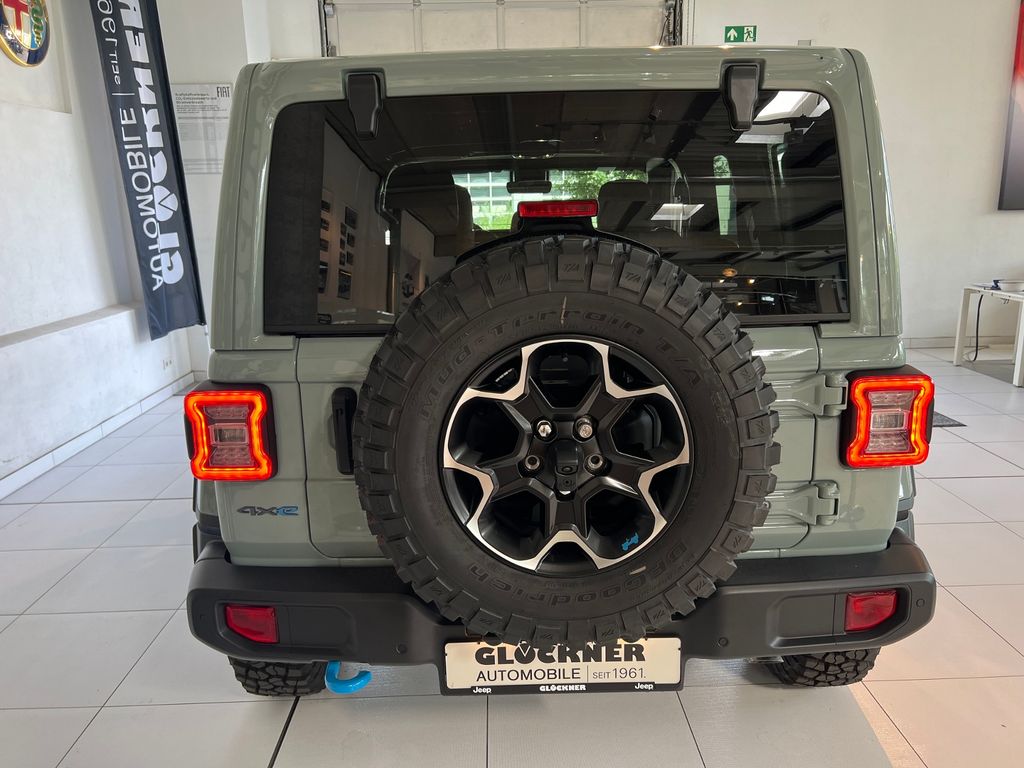 Jeep Wrangler 2023