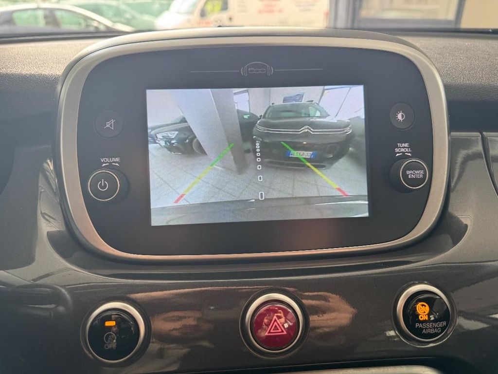 Fiat 500L Cross 2020