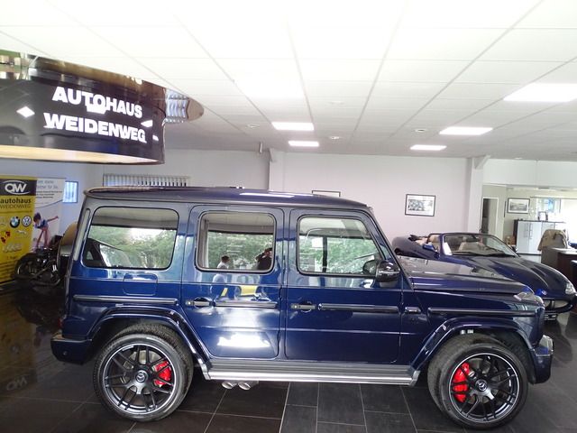Mercedes-Benz G 63 AMG 2024