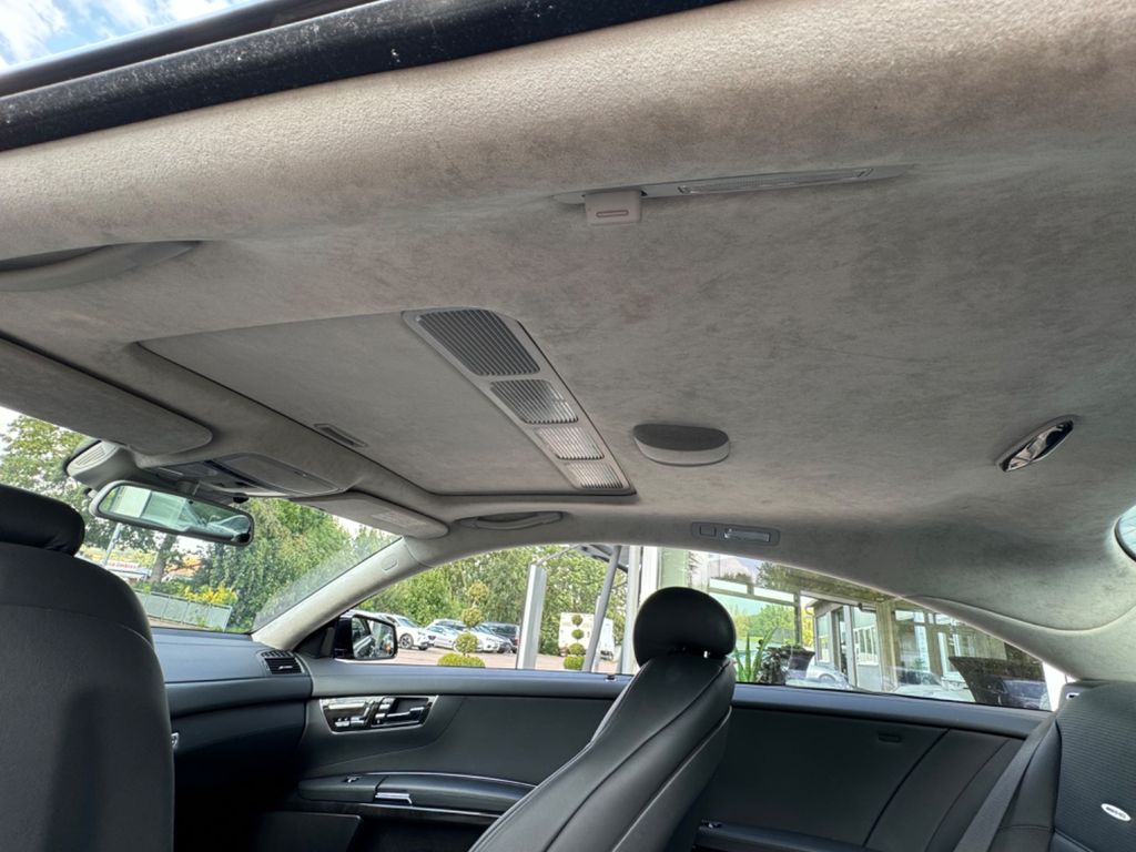 Mercedes-Benz CL 63 AMG 2012