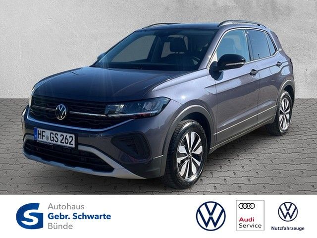 Volkswagen T-Cross 2025