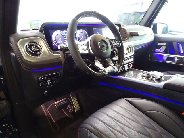 Mercedes-Benz G 63 AMG 2024