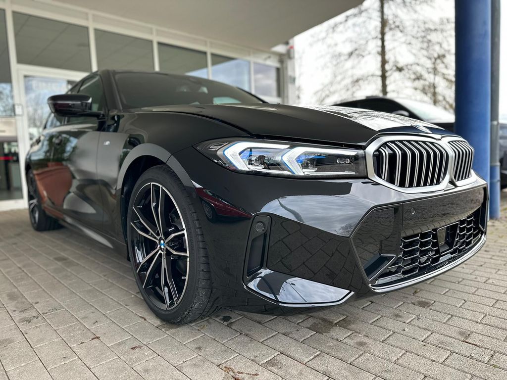 BMW 320 2024