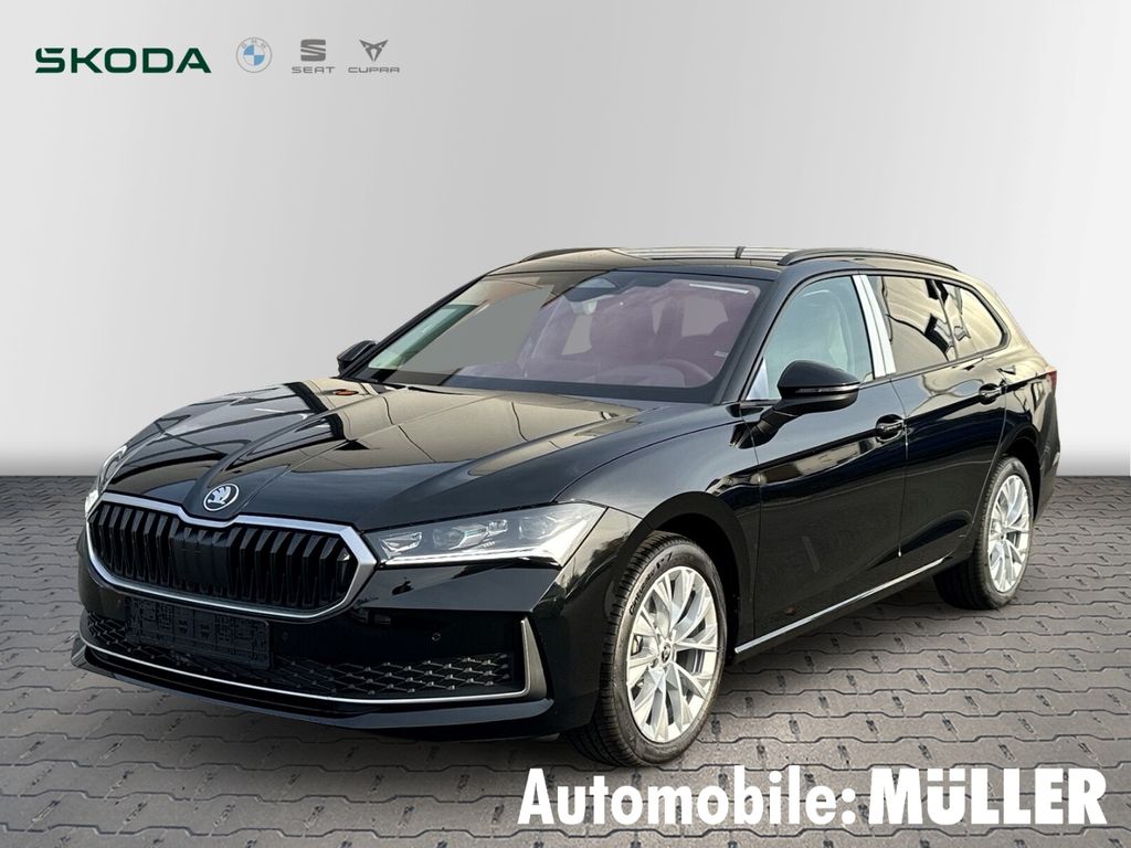 Skoda Superb 2025
