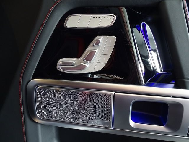 Mercedes-Benz G 63 AMG 2024