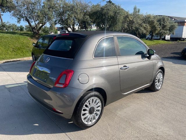 Fiat 500 2023