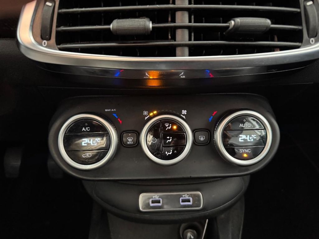 Fiat 500L Cross 2020