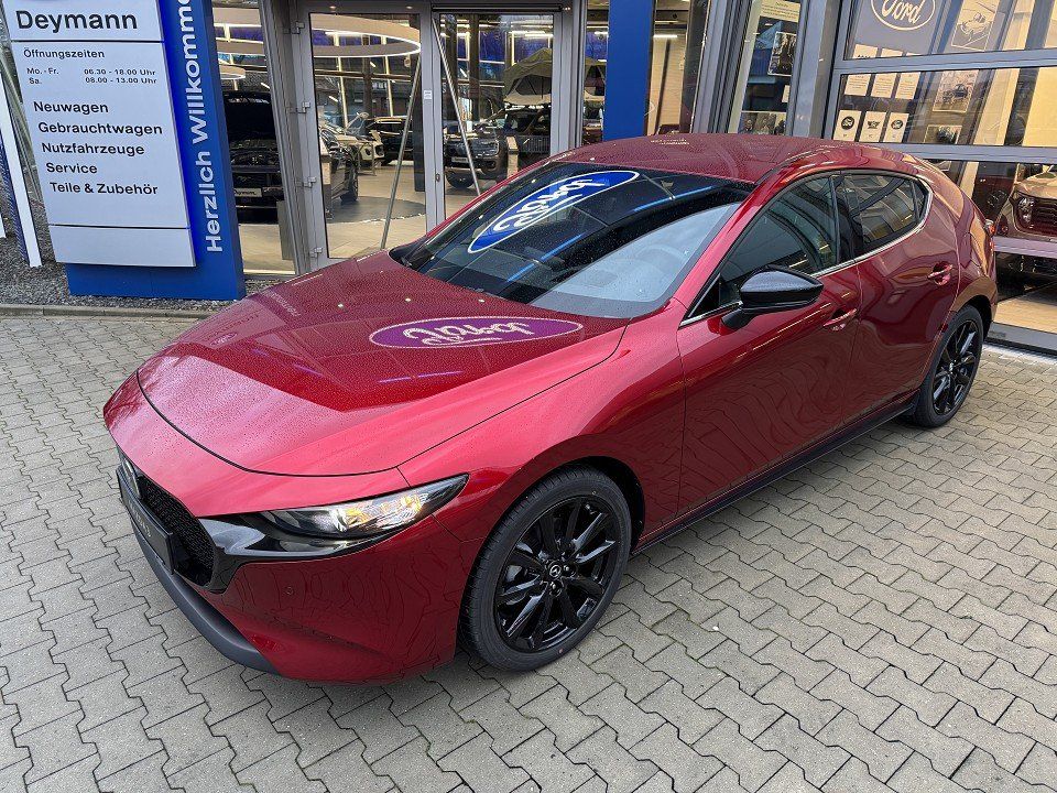 Mazda 3 2025