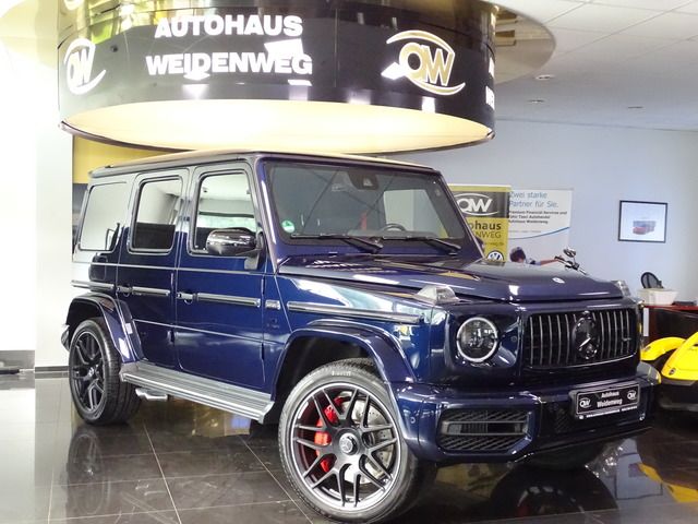 Mercedes-Benz G 63 AMG 2024