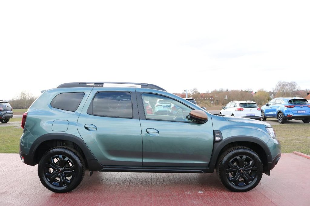 Dacia Duster 2024
