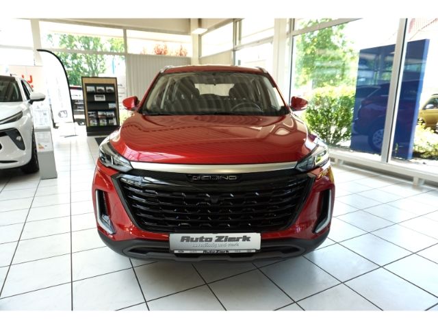 BAIC Senova X35