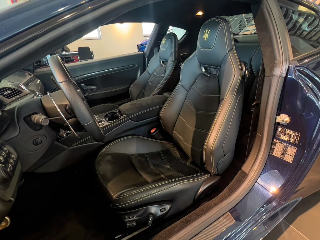 Maserati Granturismo 2020