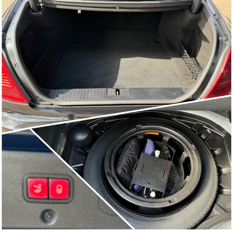 Mercedes-Benz CL 63 AMG 2012