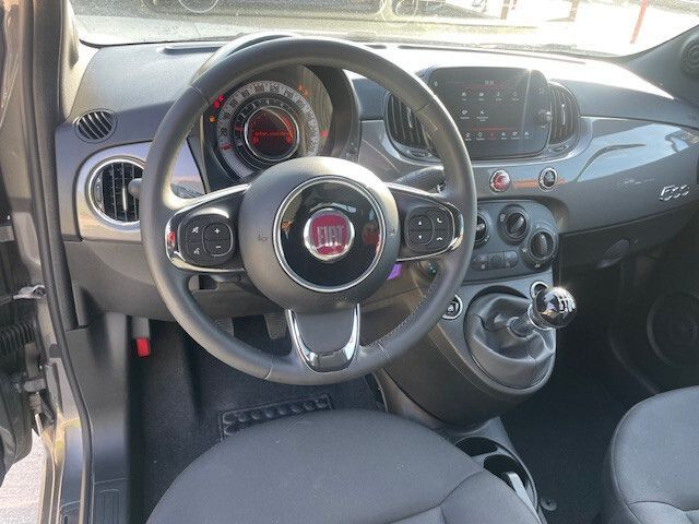 Fiat 500 2023