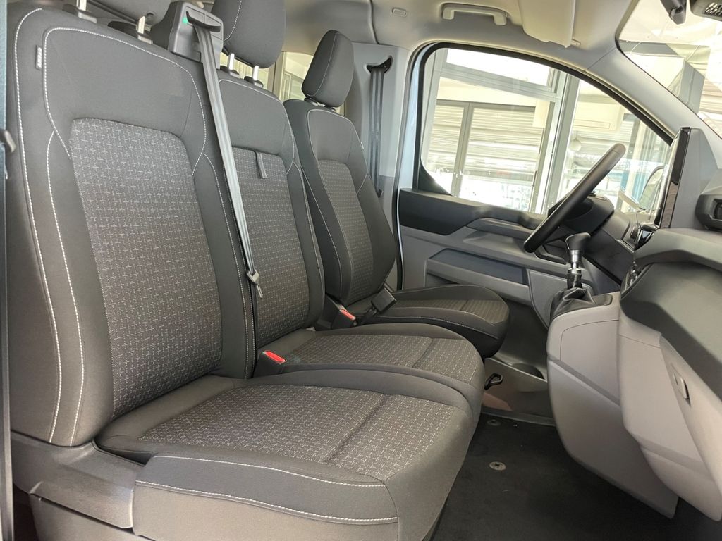 Ford Tourneo Custom 2024