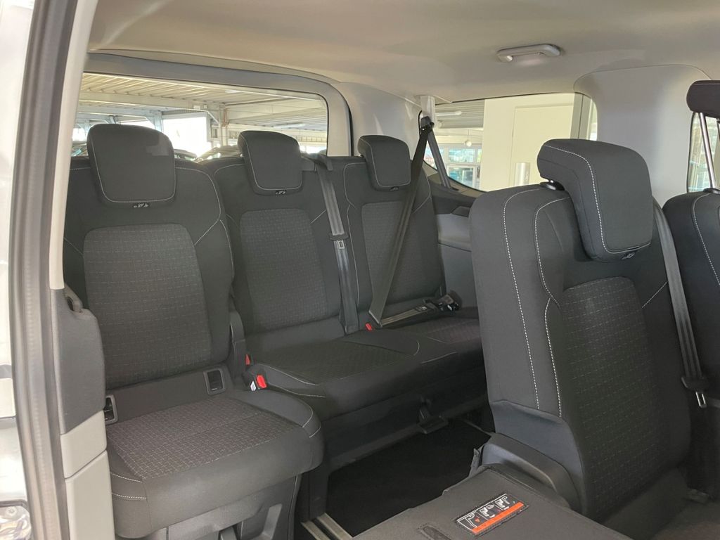 Ford Tourneo Custom 2024