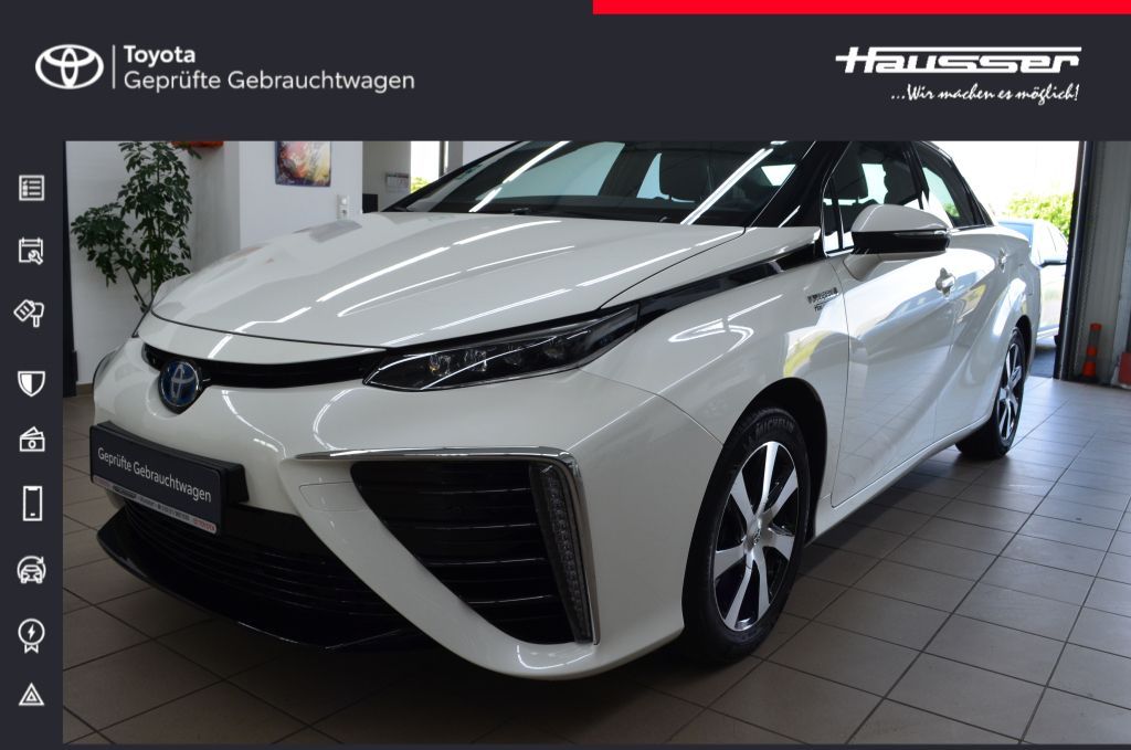 Toyota Mirai 2020