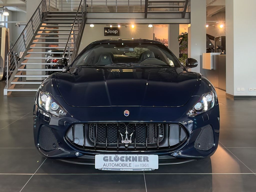 Maserati Granturismo 2020