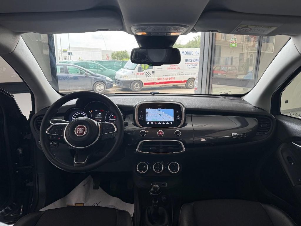 Fiat 500L Cross 2020