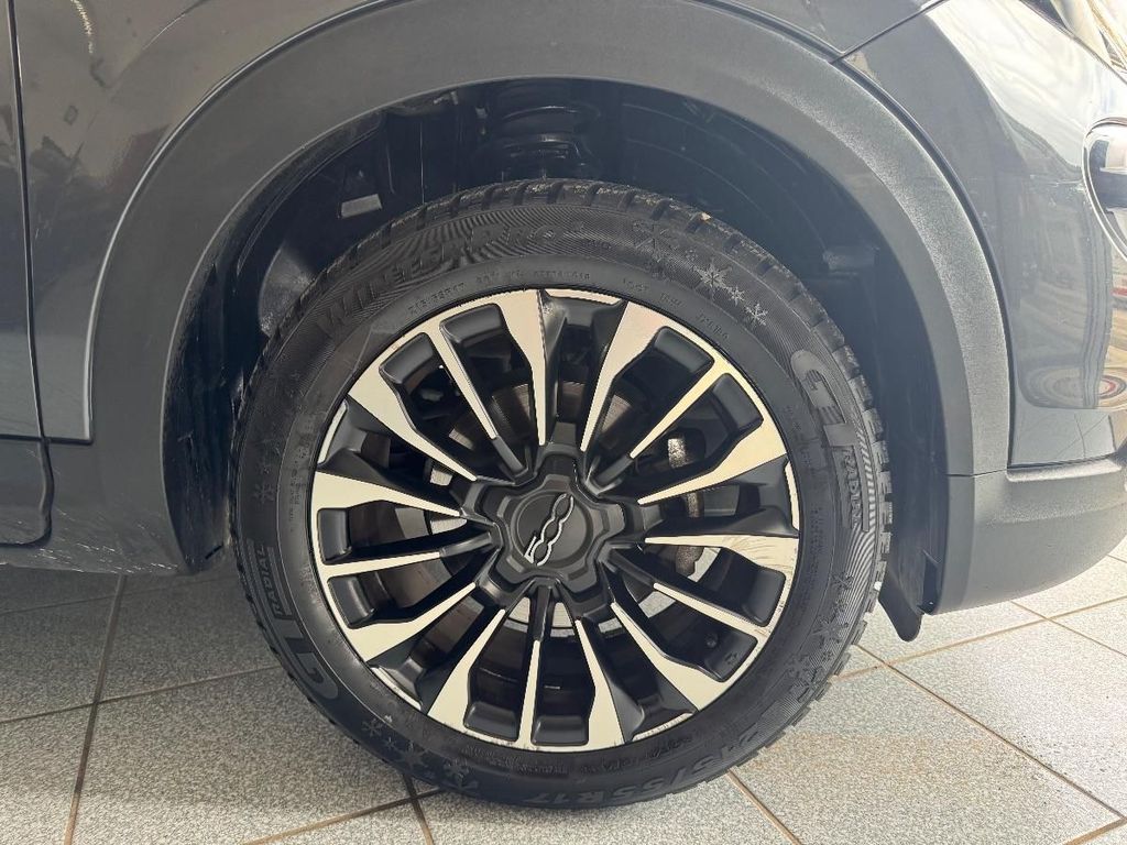 Fiat 500L Cross 2020