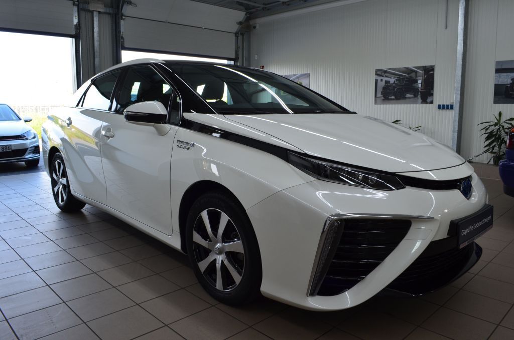 Toyota Mirai 2020