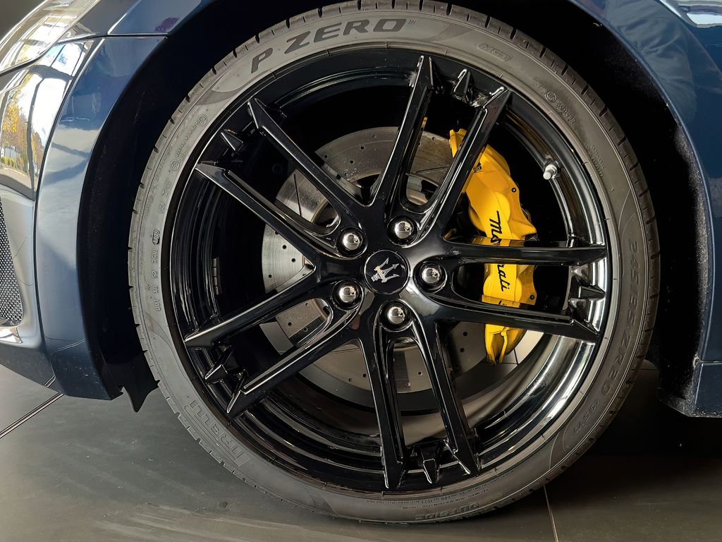 Maserati Granturismo 2020