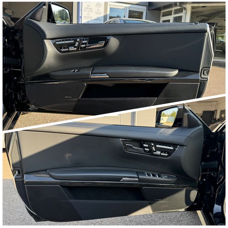 Mercedes-Benz CL 63 AMG 2012