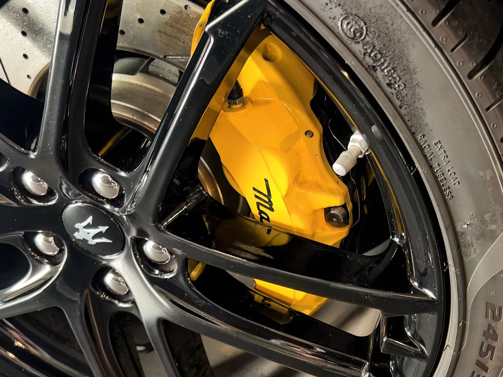 Maserati Granturismo 2020