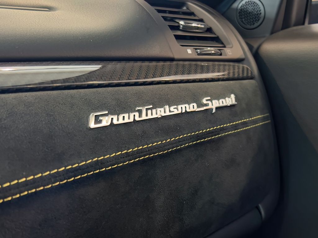 Maserati Granturismo 2020