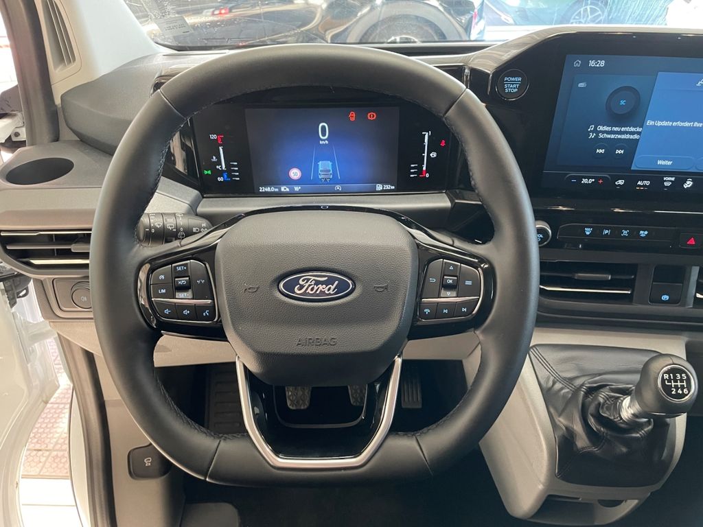 Ford Tourneo Custom 2024