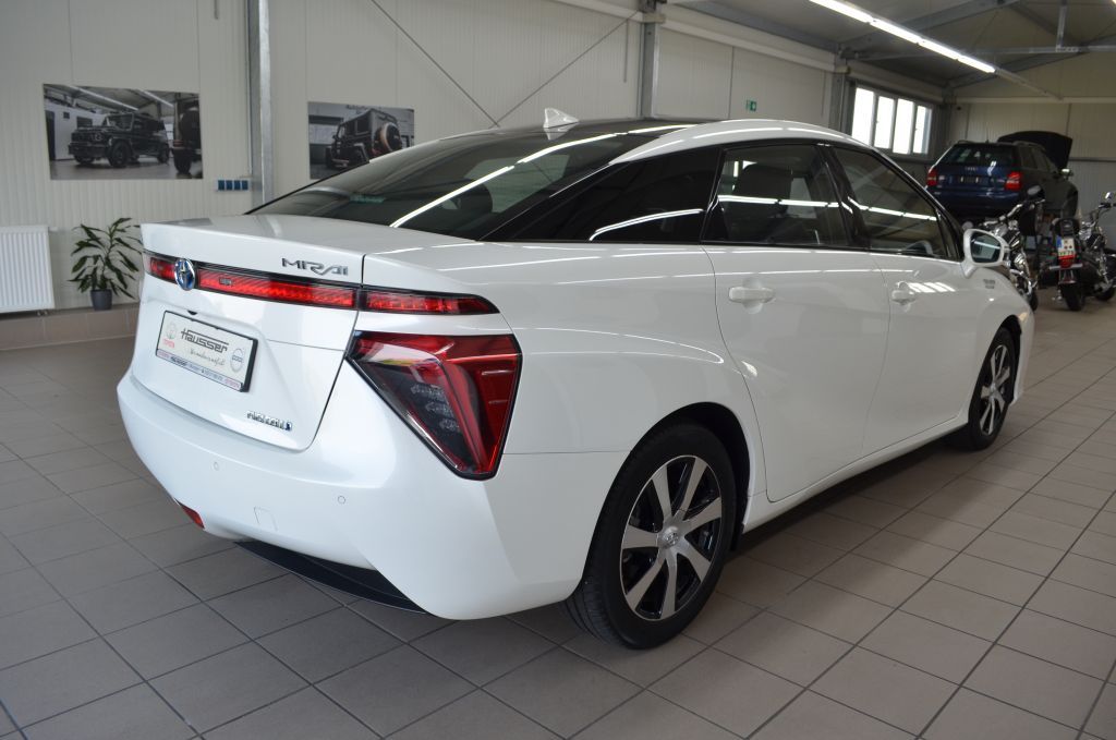 Toyota Mirai 2020