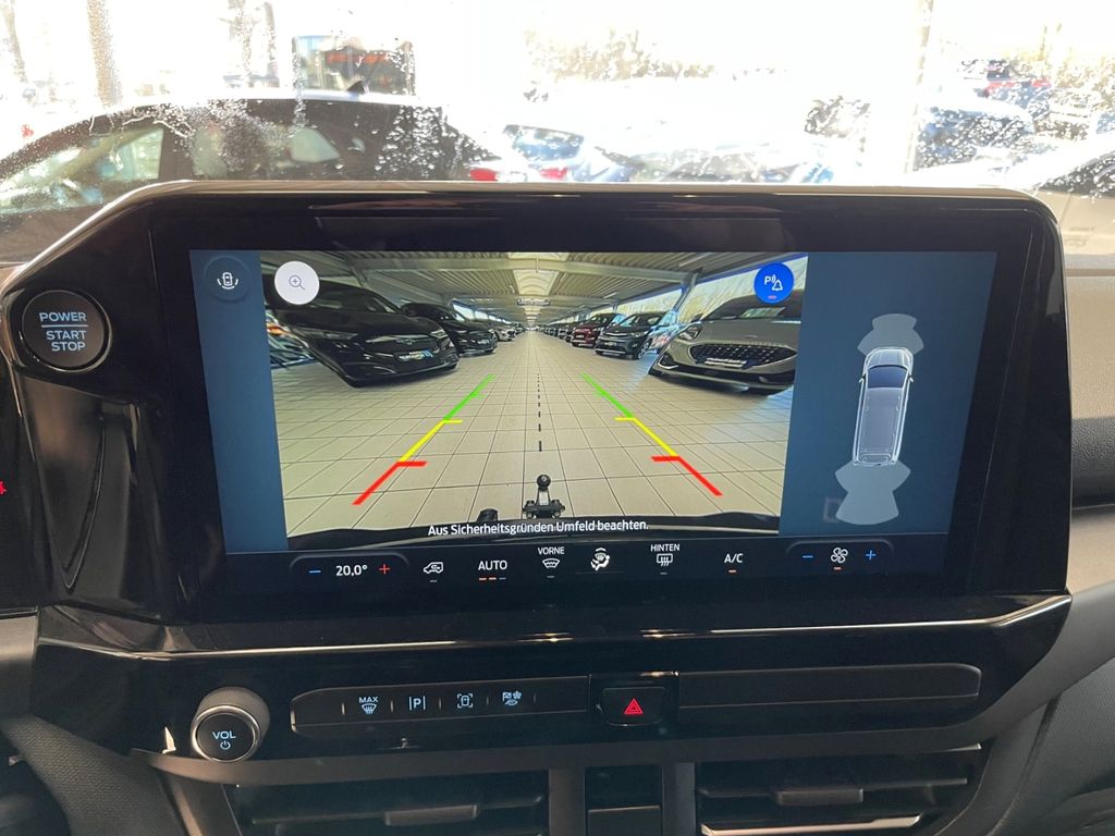 Ford Tourneo Custom 2024