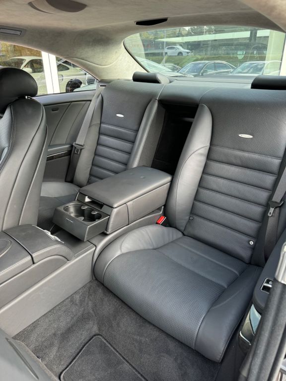 Mercedes-Benz CL 63 AMG 2012