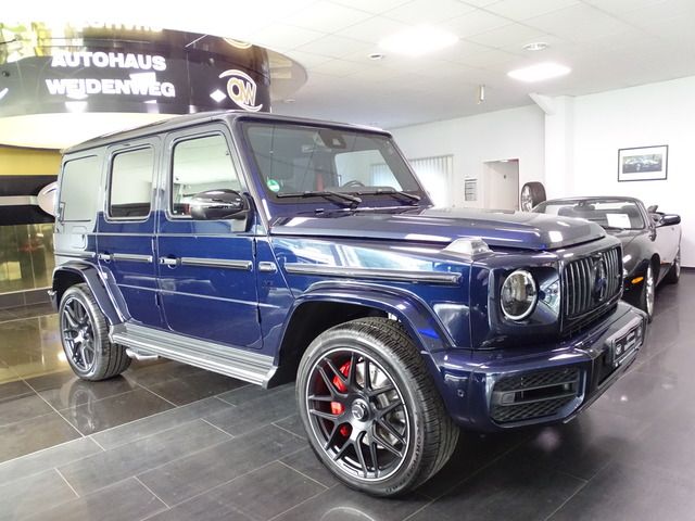 Mercedes-Benz G 63 AMG 2024